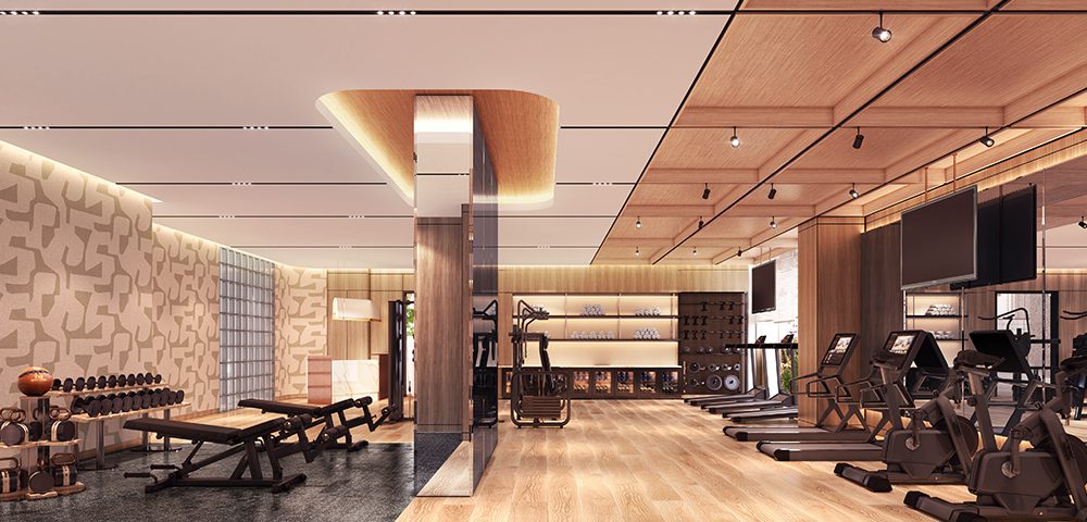 lodha-cullinan-versova-gym-view