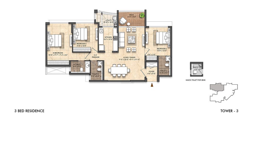lodha-divino-matunga-mumbai-3bhk-floor-plan-tower3