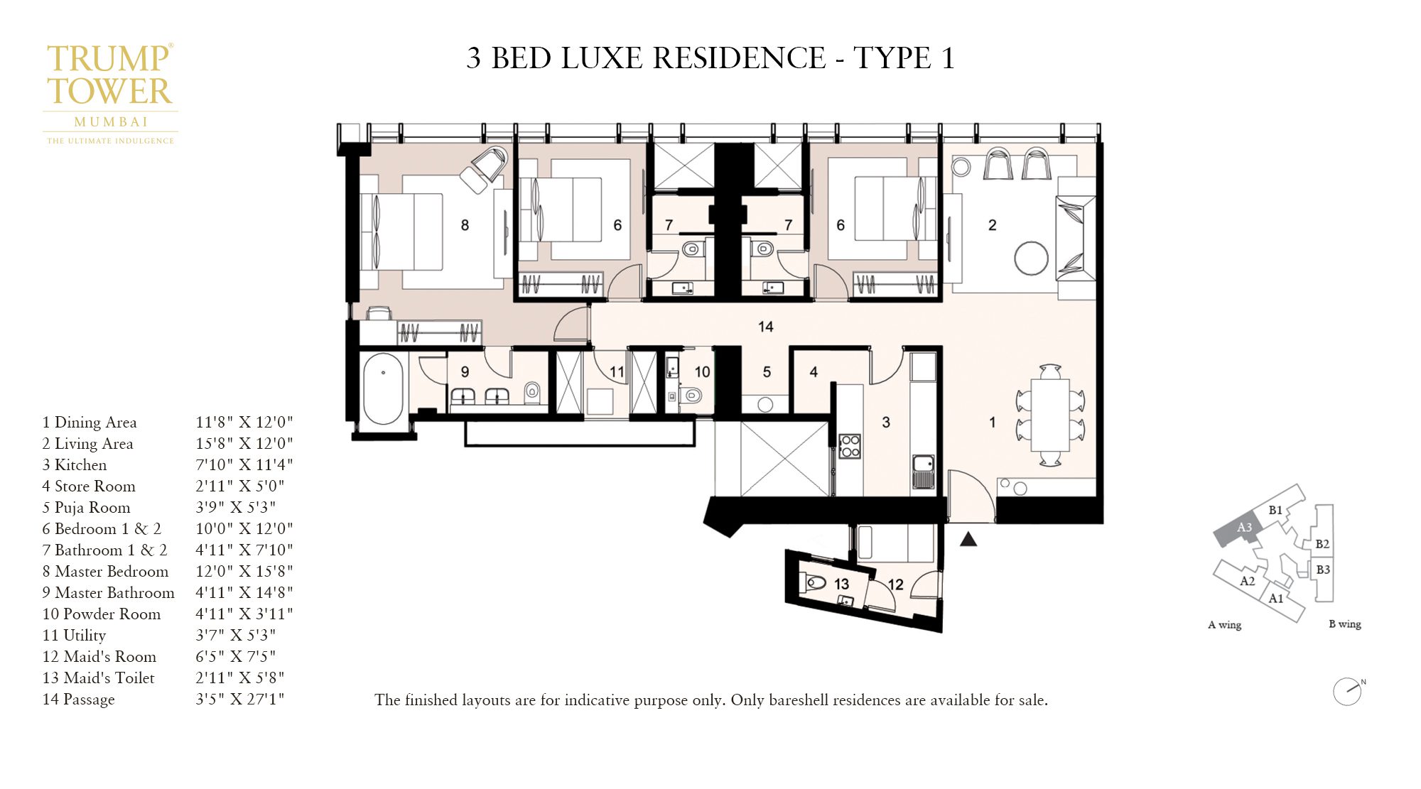 lodha-trump-tower-3bhk-luxe-residence-type1