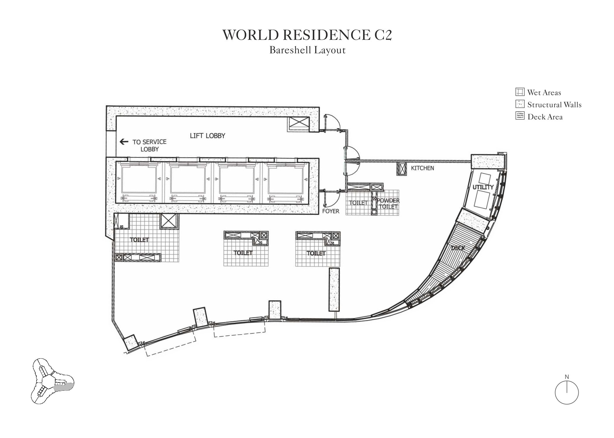 lodha-world-view-3-bhk-C2-unit-plan