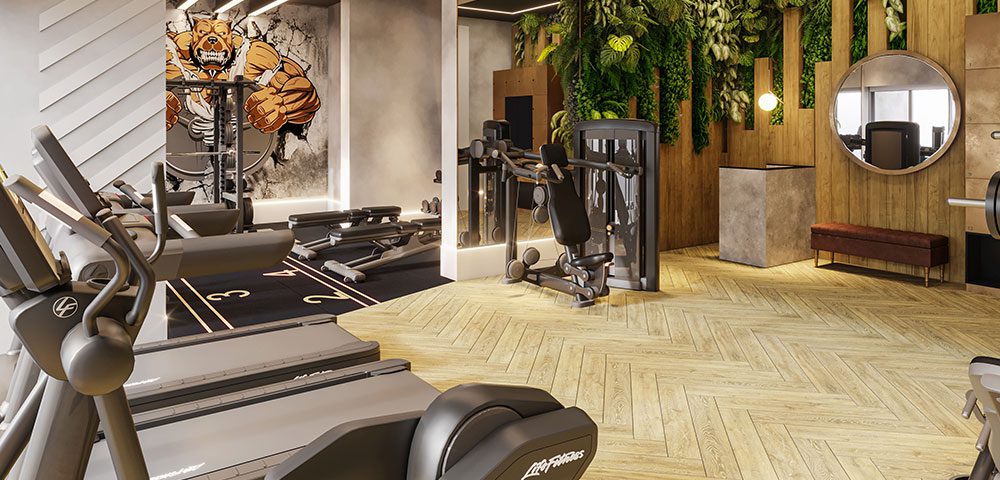 Lodha-Regalia-Mulund-Gym-View