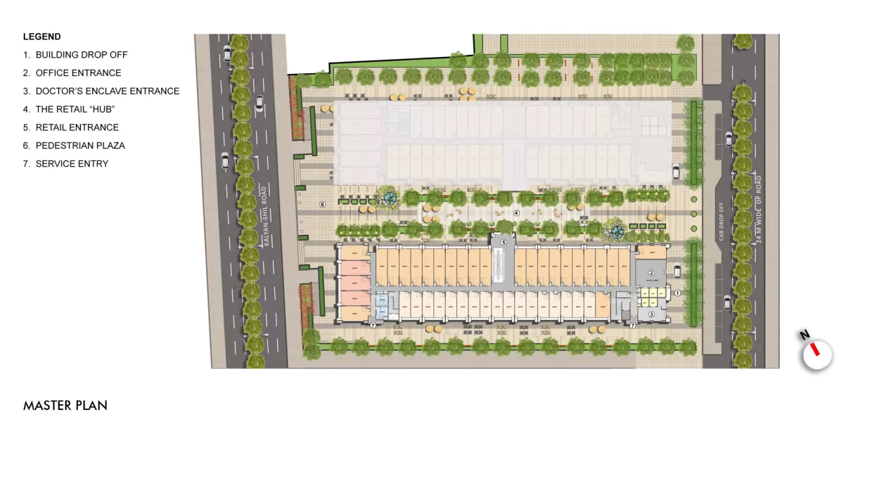 Lodha-Signet-Kalyan-Shil-Road-Dombivali-Master-Plan