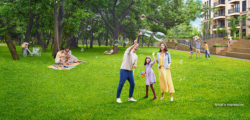 Lodha-Sterling-Thane-garden-view1