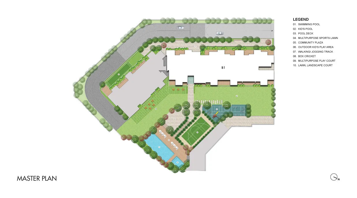 Lodha-Bellavista-Thane-Pokhran-Master-Plan