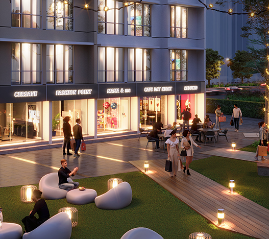 Lodha-Crown-Kolshet-Thane-View-Cafe-Area