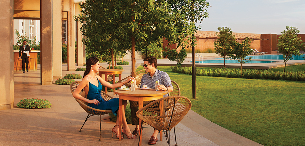 Lodha-Serenity-Palava-Dombivali-Cafe-Area-View