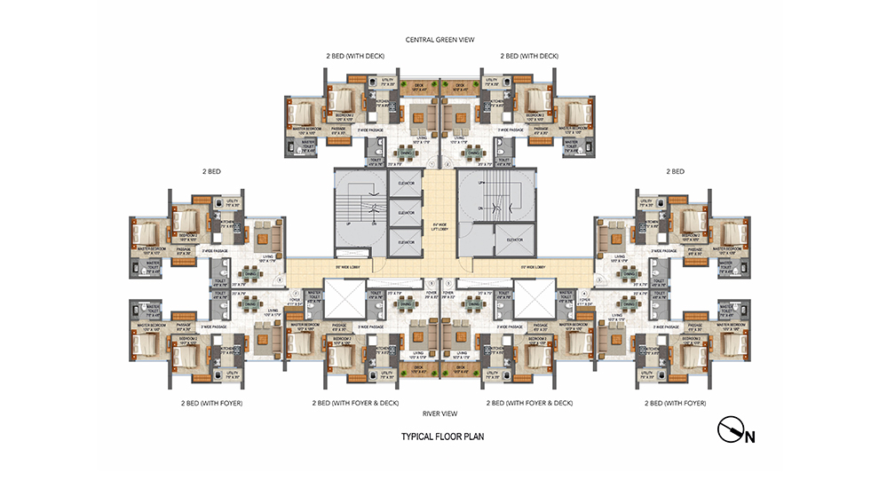 Lodha-Splendora-2-BHK-Floor-Plan