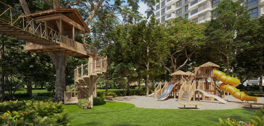 Lodha-Stella-Thane-Garden-View-1