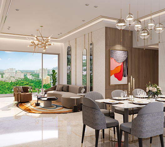 Lodha-Stella-Thane-Living-Room-View