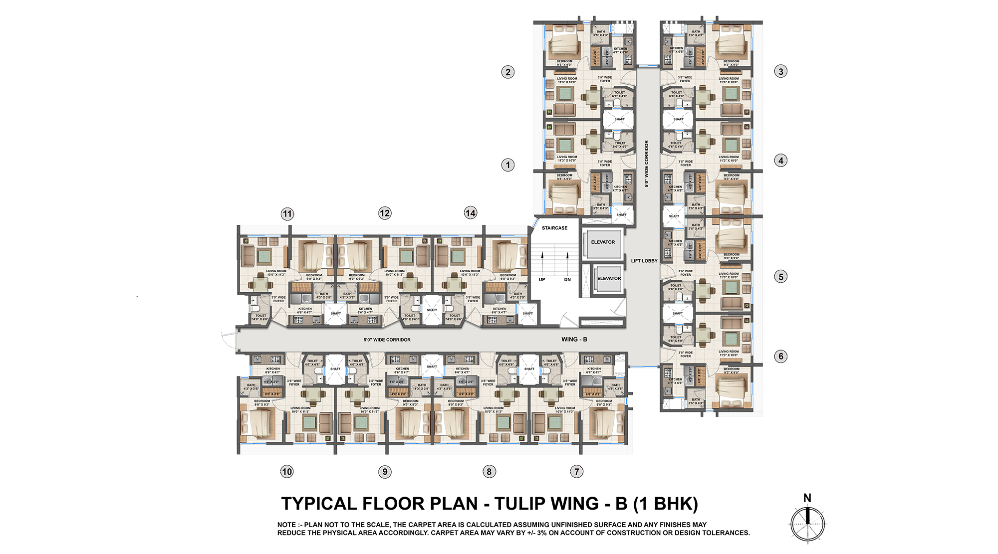 Lodha-Crown-Taloja-Tulip-floor-plan-322-sq.ft