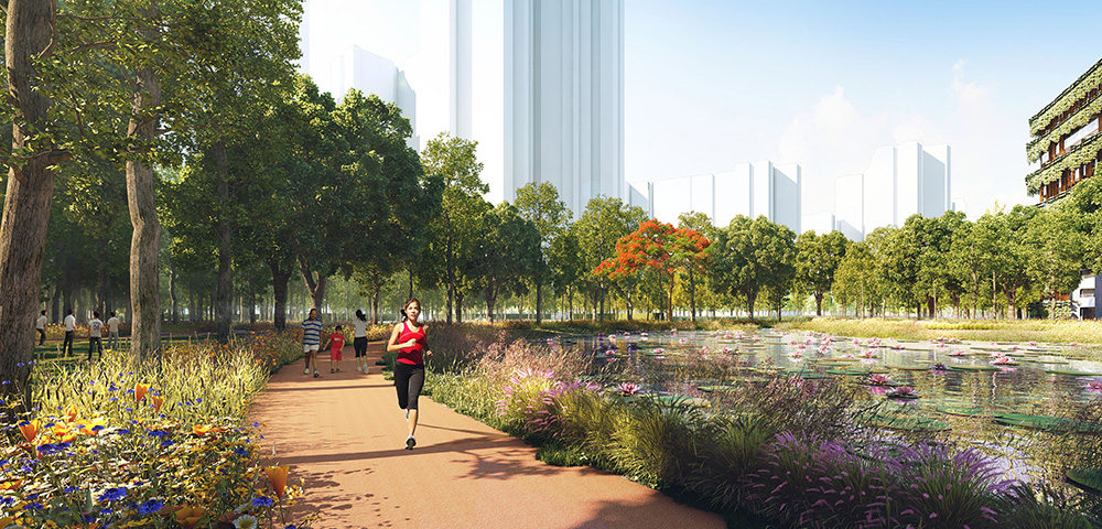 Lodha-Upper-Thane-jogging-track