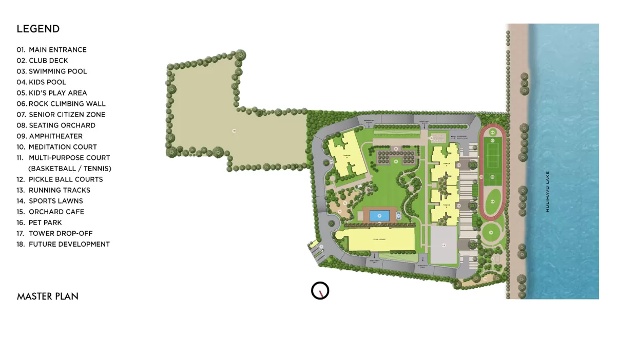 Lodha-Azur-Bengaluru-Master-Plan