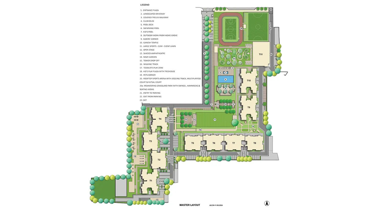 Lodha-Bella-vita-Master-Plan
