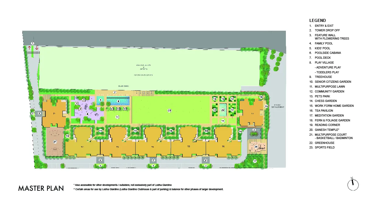 Lodha-Giardino-Kharadi-Pune-Master-Plan
