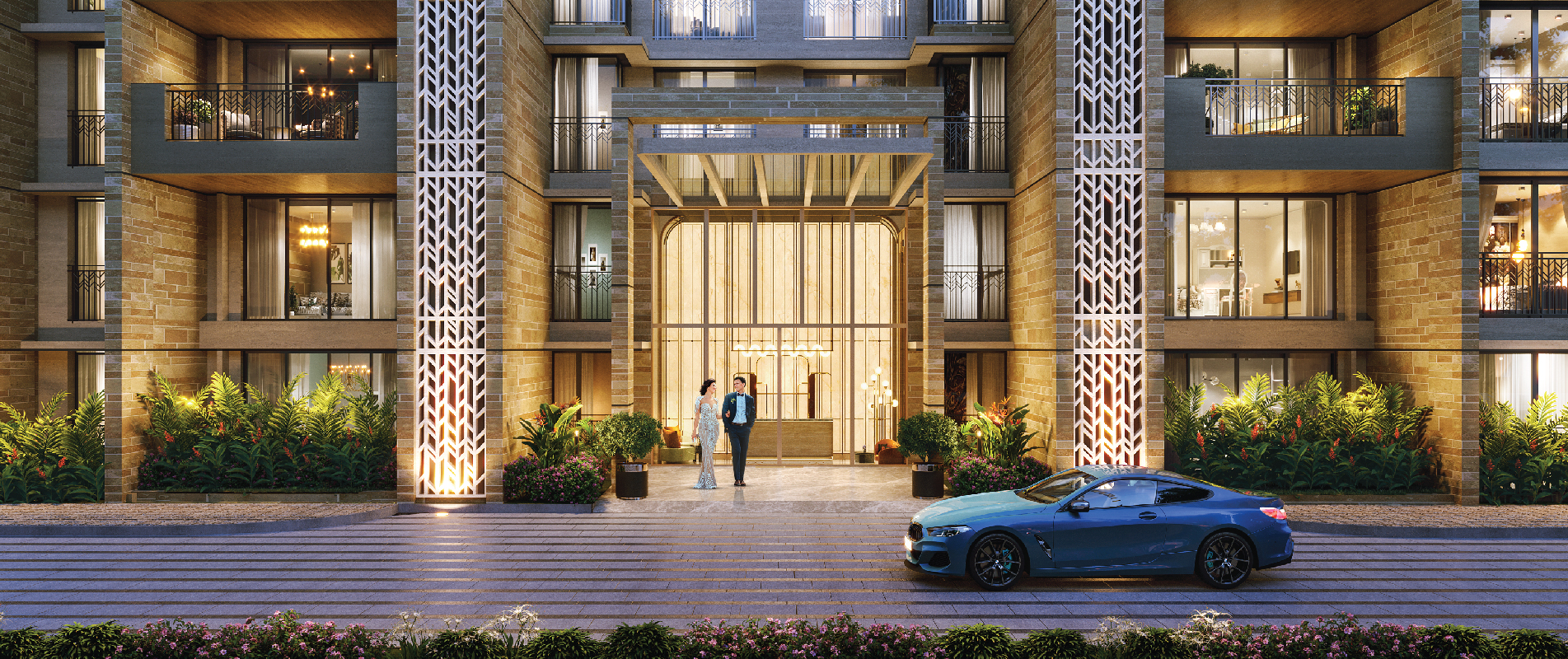 Lodha Massimo Baner Pune | Price List, Floor Plans & Amenities