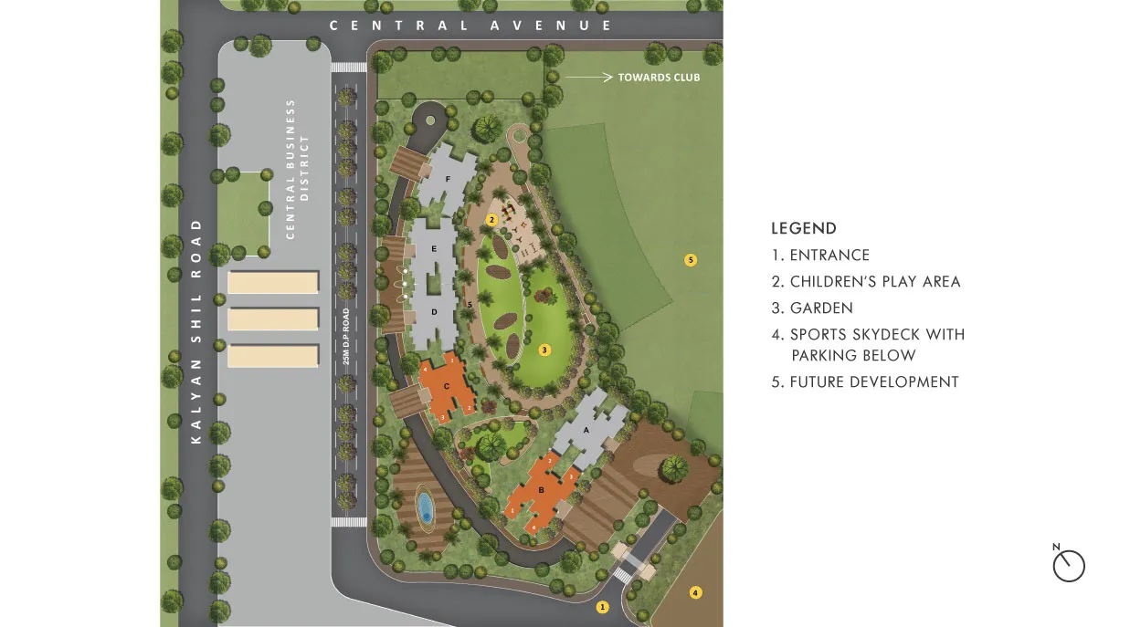 Lodha-Opulis-Kalyan-Shilphata-Road-Dombivli-SC-Master-Plan