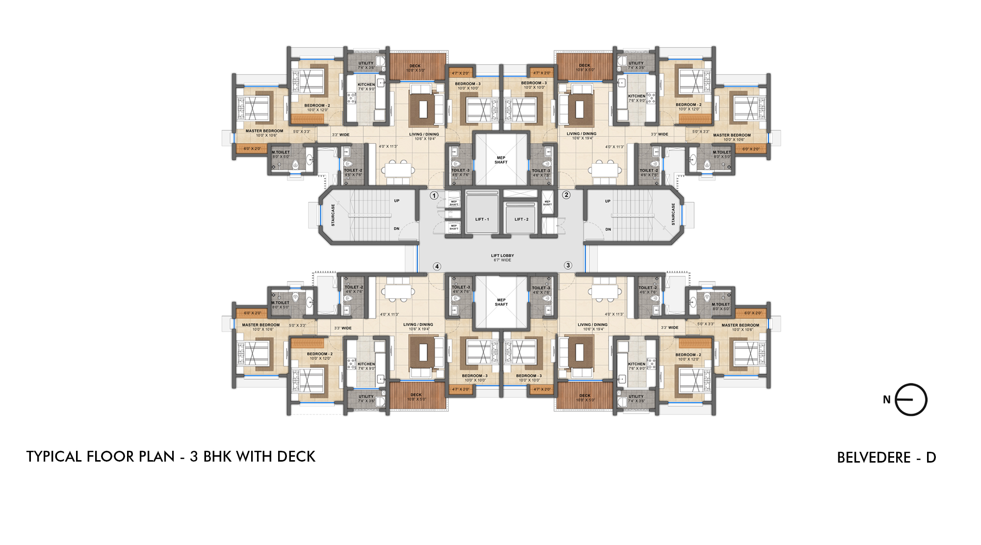 lodha-casa-foresta-typical-floor-plan-3-bhk-with-deck